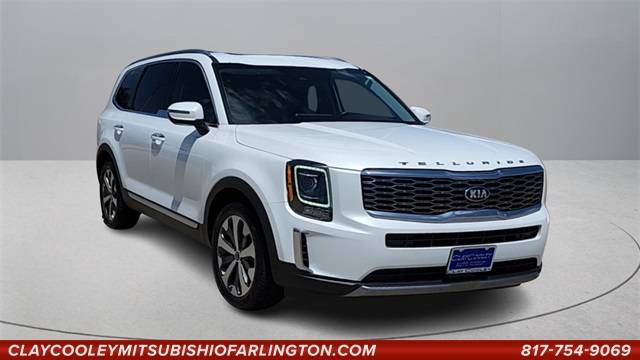 2021 Kia Telluride S — SUV — 97,494 mi — Arlington, TX