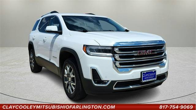 2023 GMC Acadia SLT — SUV — 31,600 mi — Arlington, TX
