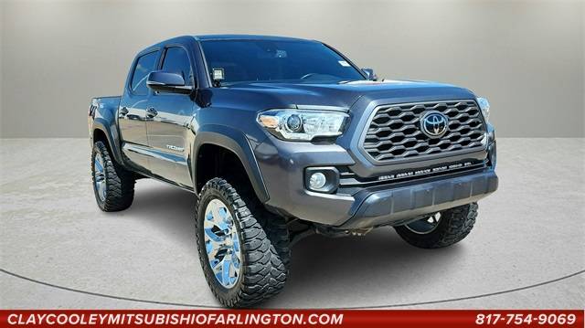 2021 Toyota Tacoma TRD Sport — Pickup Truck — 52,319 mi — Arlington, TX