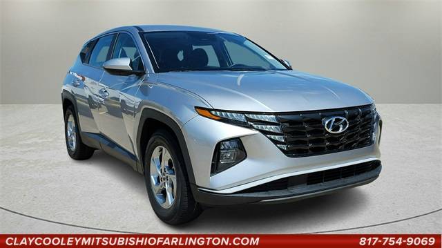 2022 Hyundai Tucson SE — SUV — 63,211 mi — Arlington, TX
