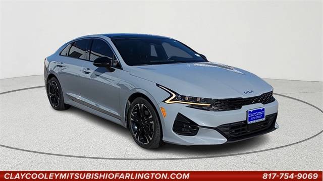 2024 Kia K5 GT-Line — Sedan — 41,393 mi — Arlington, TX