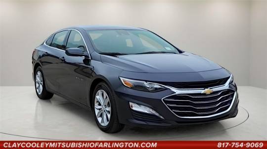2023 Chevrolet Malibu LT — Sedan — 37,339 mi — Arlington, TX