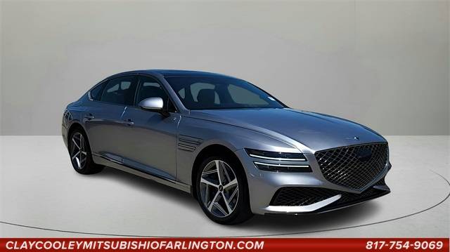 2023 Genesis G80 2.5T — Sedan — 40,638 mi — Arlington, TX