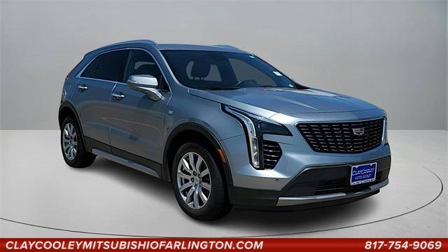 2023 Cadillac XT4 Premium Luxury — SUV — 56,887 mi — Arlington, TX