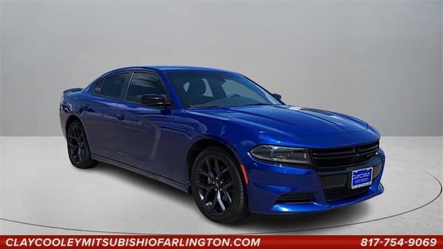 2022 Dodge Charger SXT — Sedan — 62,713 mi — Arlington, TX