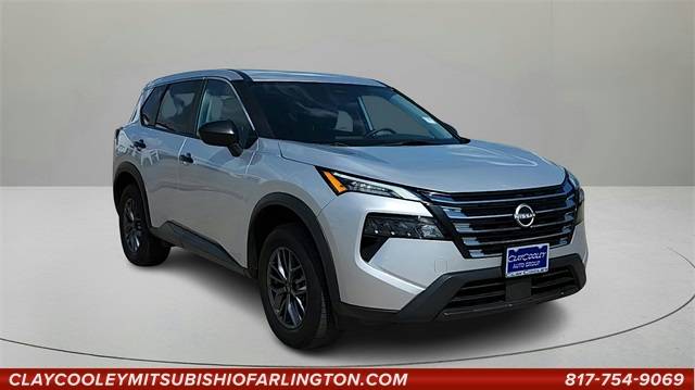 2024 Nissan Rogue S — SUV — 28,177 mi — Arlington, TX