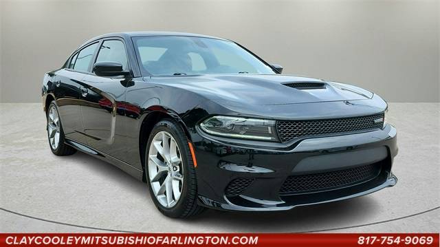 2023 Dodge Charger GT — Sedan — 51,776 mi — Arlington, TX