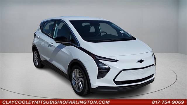 2023 Chevrolet Bolt EV 1LT — Sedan — 22,852 mi — Arlington, TX