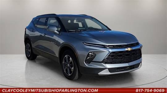 2023 Chevrolet Blazer 2LT — SUV — 16,697 mi — Arlington, TX