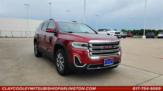 2023 GMC Acadia SLT — SUV — 54,304 mi — Arlington, TX
