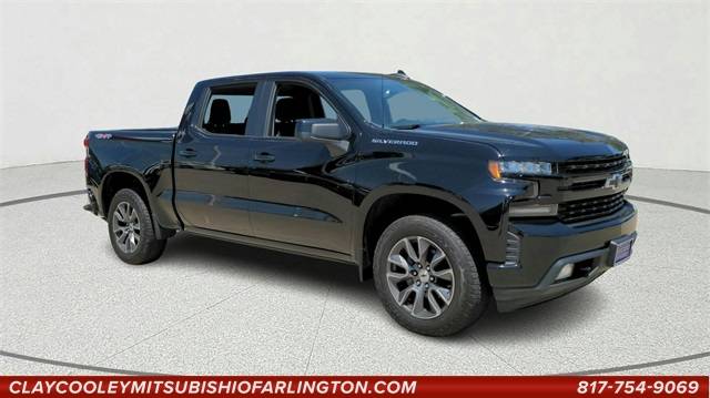 2019 Chevrolet Silverado 1500 RST — Pickup Truck — 125,998 mi — Arlington, TX