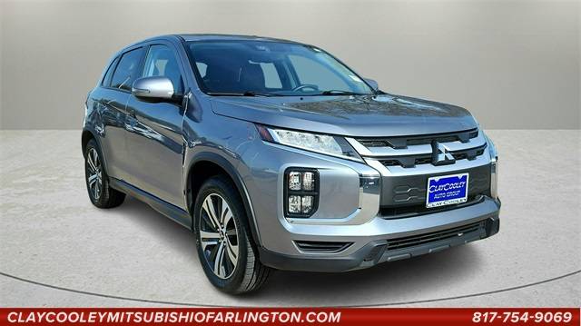 2023 Mitsubishi Outlander Sport ES — SUV — 35,882 mi — Arlington, TX