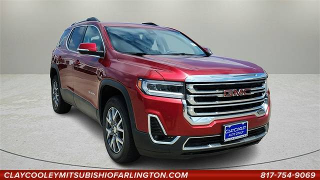 2023 GMC Acadia SLT — SUV — 58,581 mi — Arlington, TX