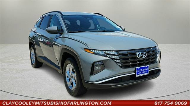 2024 Hyundai Tucson SEL — SUV — 44,679 mi — Arlington, TX