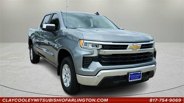 2023 Chevrolet Silverado 1500 LT — Pickup Truck — 41,107 mi — Arlington, TX