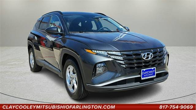 2024 Hyundai Tucson SEL — SUV — 35,079 mi — Arlington, TX