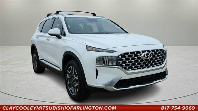 2022 Hyundai Santa Fe Plug-In Hybrid SEL Convenience — SUV — 56,592 mi — Arlington, TX
