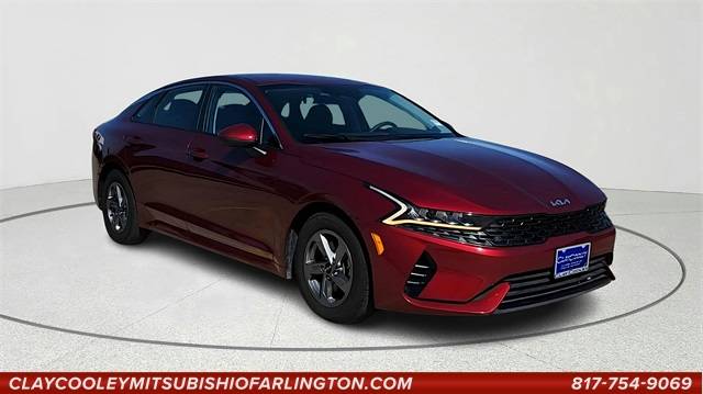 2023 Kia K5 LXS — Sedan — 37,142 mi — Arlington, TX