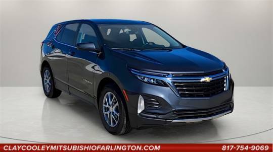 2022 Chevrolet Equinox LT — SUV — 21,220 mi — Arlington, TX