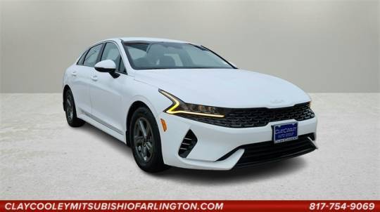 2022 Kia K5 LXS — Sedan — 43,991 mi — Arlington, TX