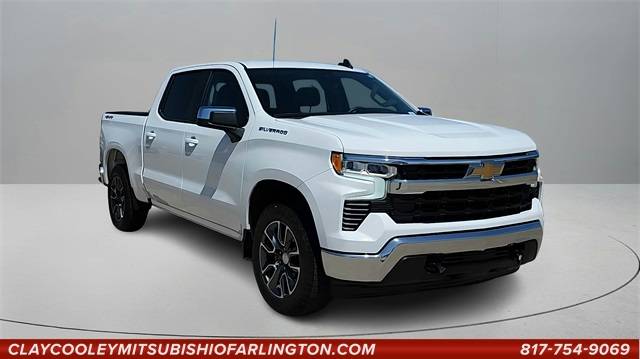 2022 Chevrolet Silverado 1500 LT — Pickup Truck — 40,760 mi — Arlington, TX