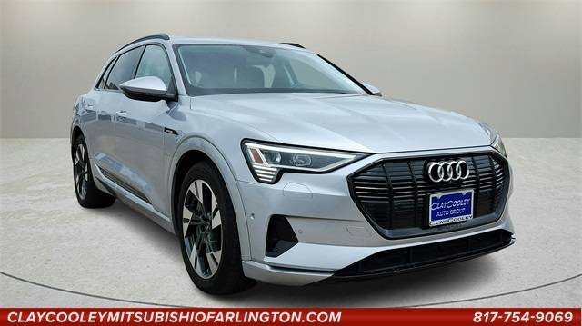 2021 Audi e-tron Premium — SUV — 22,633 mi — Arlington, TX