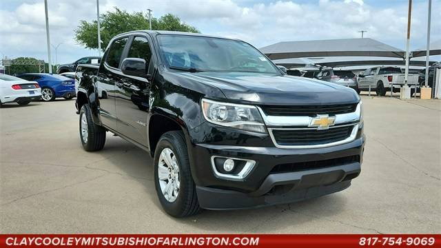 2020 Chevrolet Colorado LT — Pickup Truck — 72,242 mi — Arlington, TX