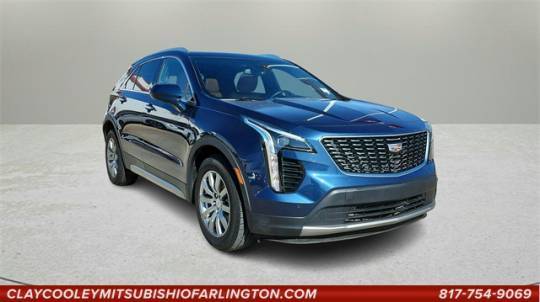 2019 Cadillac XT4 Premium Luxury — SUV — 66,318 mi — Arlington, TX