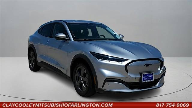 2021 Ford Mustang Mach-E Select — SUV — 54,478 mi — Arlington, TX