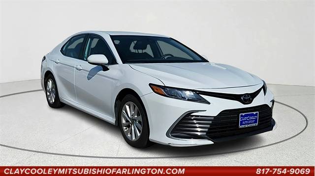 2024 Toyota Camry LE — Sedan — 39,880 mi — Arlington, TX