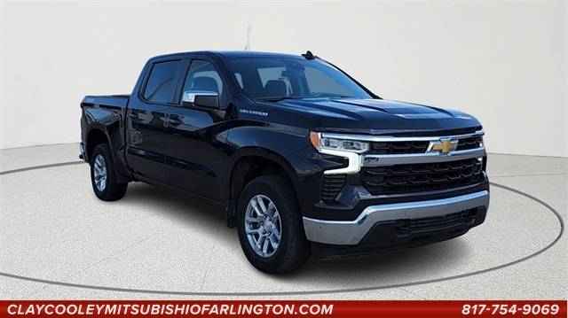 2022 Chevrolet Silverado 1500 LT — Pickup Truck — 37,952 mi — Arlington, TX
