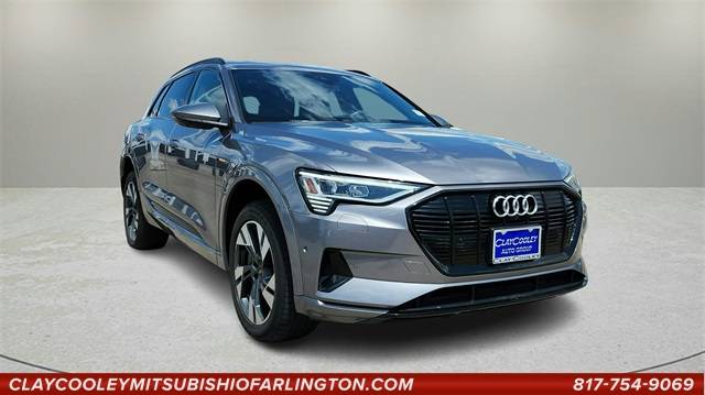 2021 Audi e-tron Premium — SUV — 25,512 mi — Arlington, TX