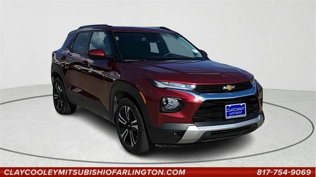 2023 Chevrolet Trailblazer LT — SUV — 35,469 mi — Arlington, TX
