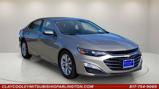2022 Chevrolet Malibu LT — Sedan — 54,689 mi — Arlington, TX