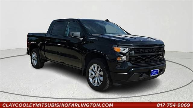 2022 Chevrolet Silverado 1500 Custom — Pickup Truck — 14,664 mi — Arlington, TX
