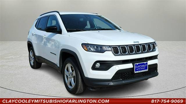 2023 Jeep Compass Latitude — SUV — 41,057 mi — Arlington, TX