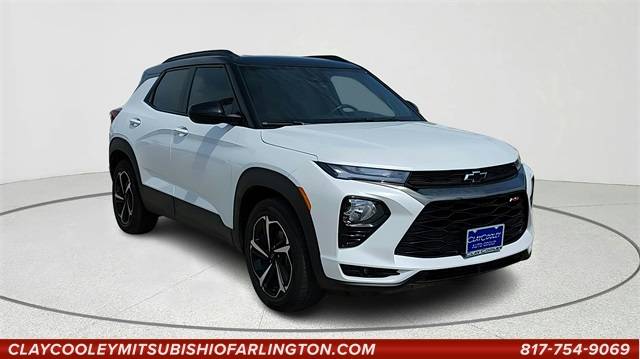 2021 Chevrolet Trailblazer RS — SUV — 73,790 mi — Arlington, TX