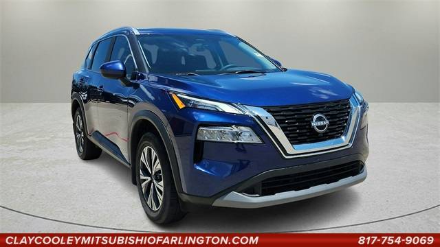 2023 Nissan Rogue SV — SUV — 29,555 mi — Arlington, TX