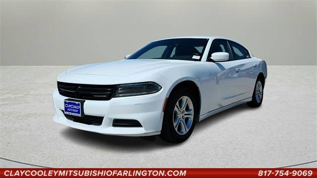 2022 Dodge Charger SXT — Sedan — 58,498 mi — Arlington, TX