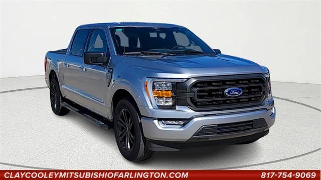 2023 Ford F-150 XLT — Pickup Truck — 54,425 mi — Arlington, TX