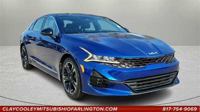 2023 Kia K5 GT-Line — Sedan — 60,361 mi — Arlington, TX