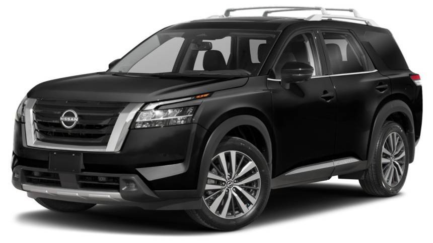 2023 Nissan Pathfinder Platinum — SUV — 26,657 mi — Arlington, TX