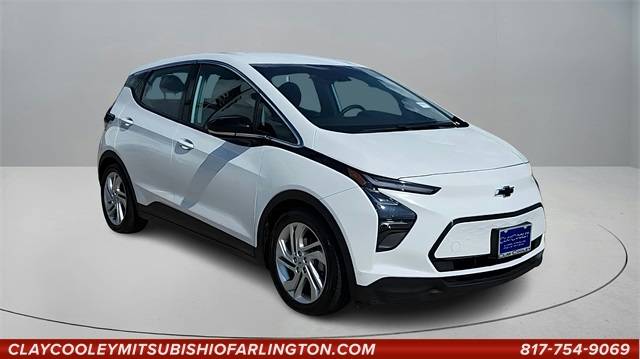 2023 Chevrolet Bolt EV 1LT — Sedan — 31,149 mi — Arlington, TX