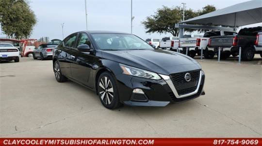 2022 Nissan Altima SV — Sedan — 22,652 mi — Arlington, TX