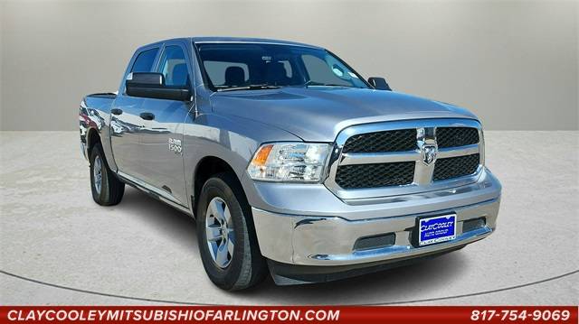 2022 Ram 1500 Classic SLT — Pickup Truck — 59,784 mi — Arlington, TX
