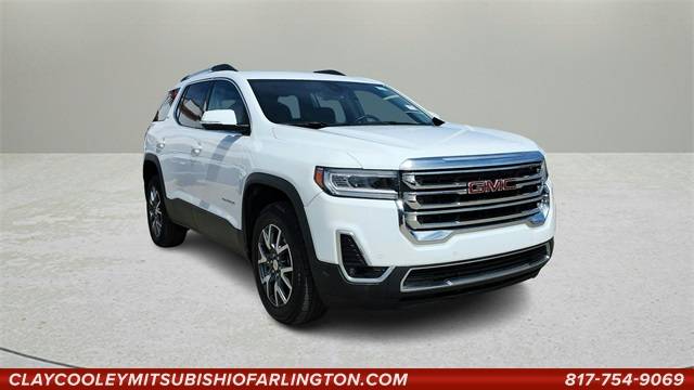 2023 GMC Acadia SLT — SUV — 56,630 mi — Arlington, TX