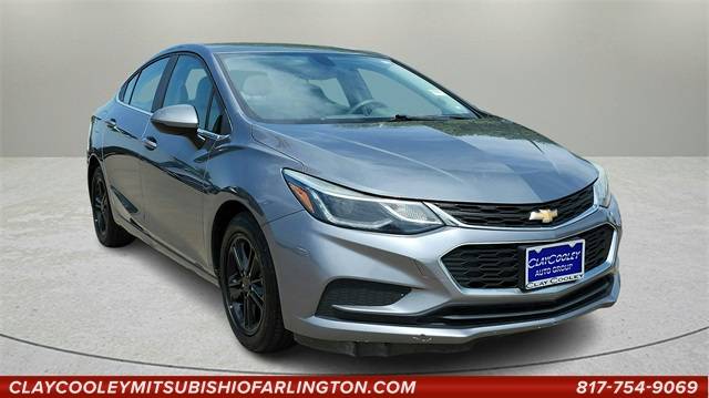 2018 Chevrolet Cruze LT — Sedan — 114,185 mi — Arlington, TX