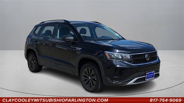 2024 Volkswagen Taos S — SUV — 29,328 mi — Arlington, TX
