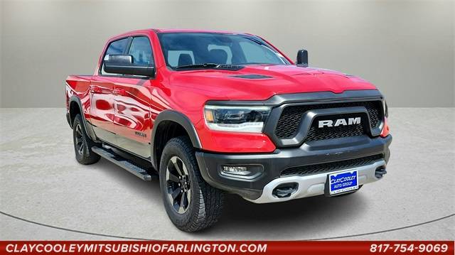 2020 Ram 1500 Rebel — Pickup Truck — 66,674 mi — Arlington, TX