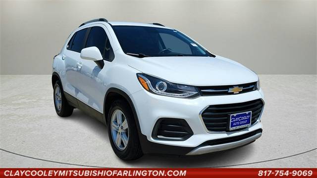2022 Chevrolet Trax LT — SUV — 68,119 mi — Arlington, TX